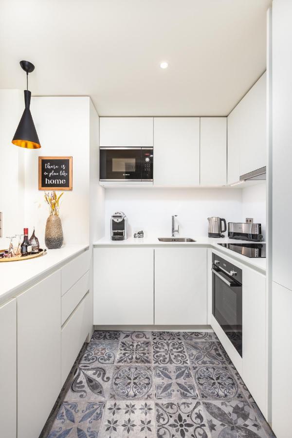 شقة Oporto Design Flat المظهر الخارجي الصورة