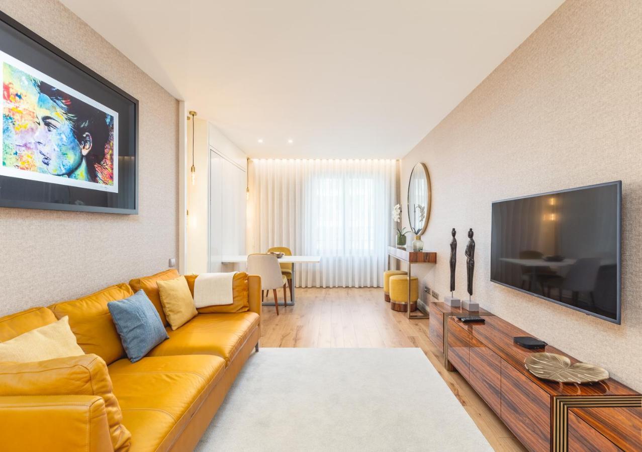شقة Oporto Design Flat المظهر الخارجي الصورة