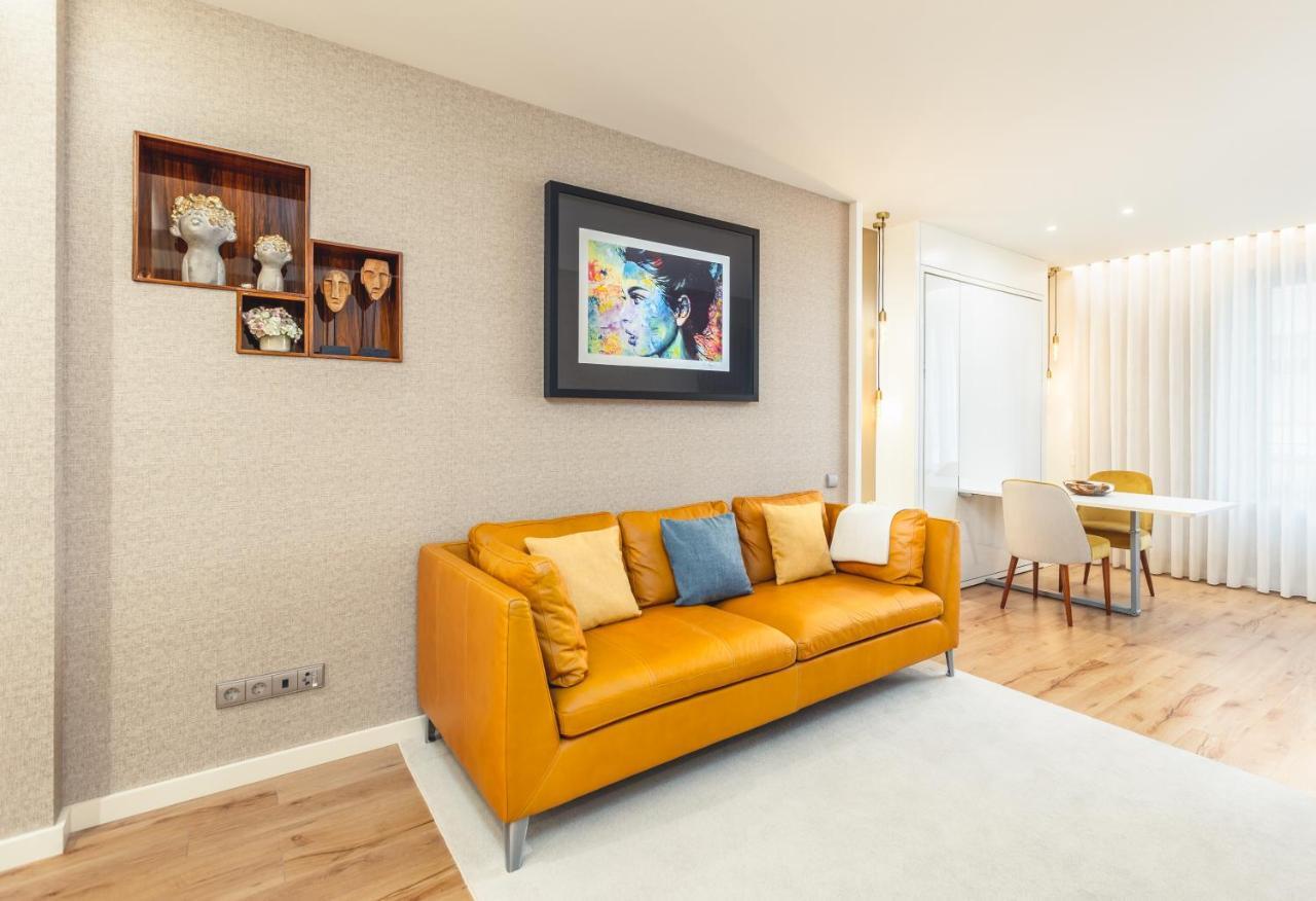 شقة Oporto Design Flat المظهر الخارجي الصورة