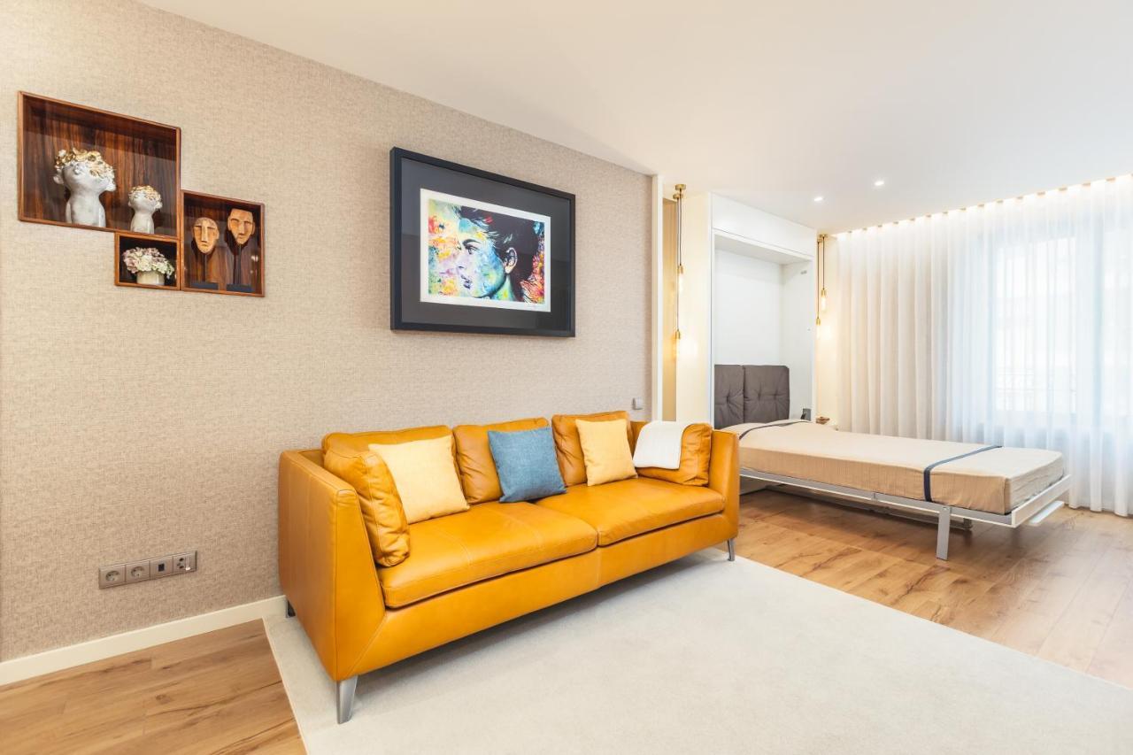 شقة Oporto Design Flat المظهر الخارجي الصورة