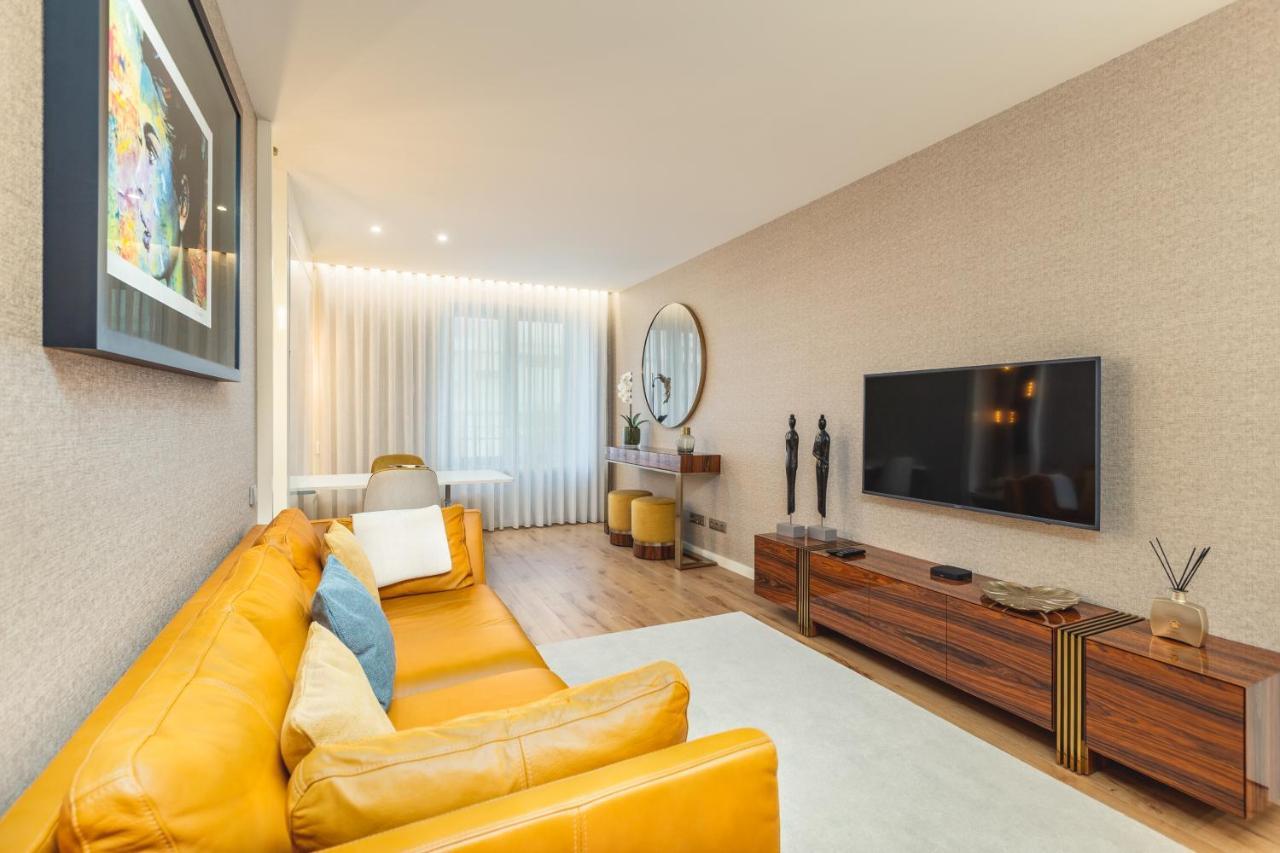 شقة Oporto Design Flat المظهر الخارجي الصورة