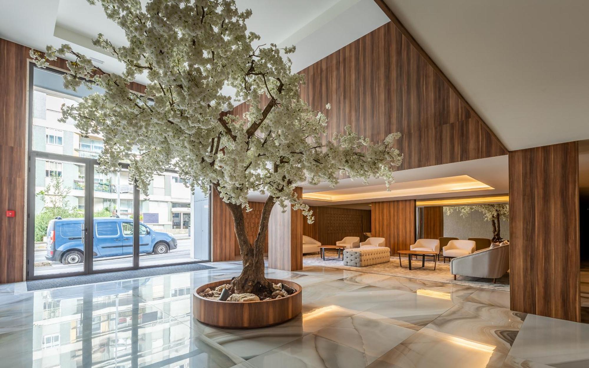 شقة Oporto Design Flat الغرفة الصورة